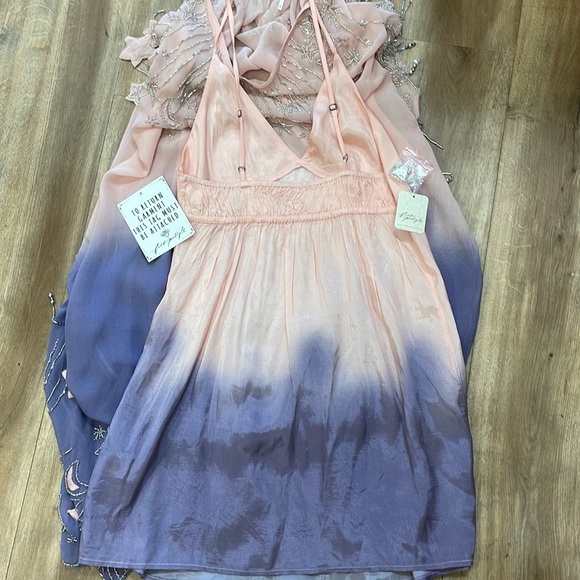 New Women’s Free People Esme Embellished Maxi Dress!!🔥🔥🔥 - Picture 13 of 16